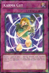 Karma Cut - DT05-EN100 - Common  - 1st Edition
